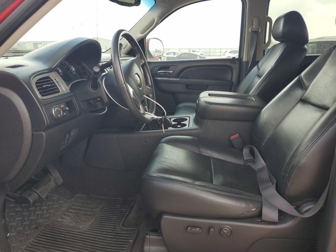 2012 CHEVROLET SILVERADO - Image 7