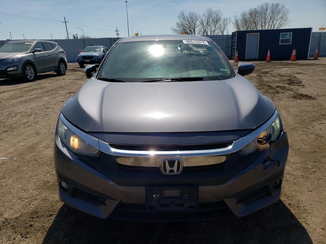 2016 HONDA CIVIC EX - Image 5