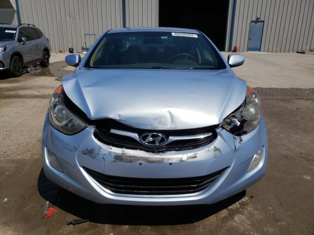 2013 Hyundai Elantra Gls - Фото 5