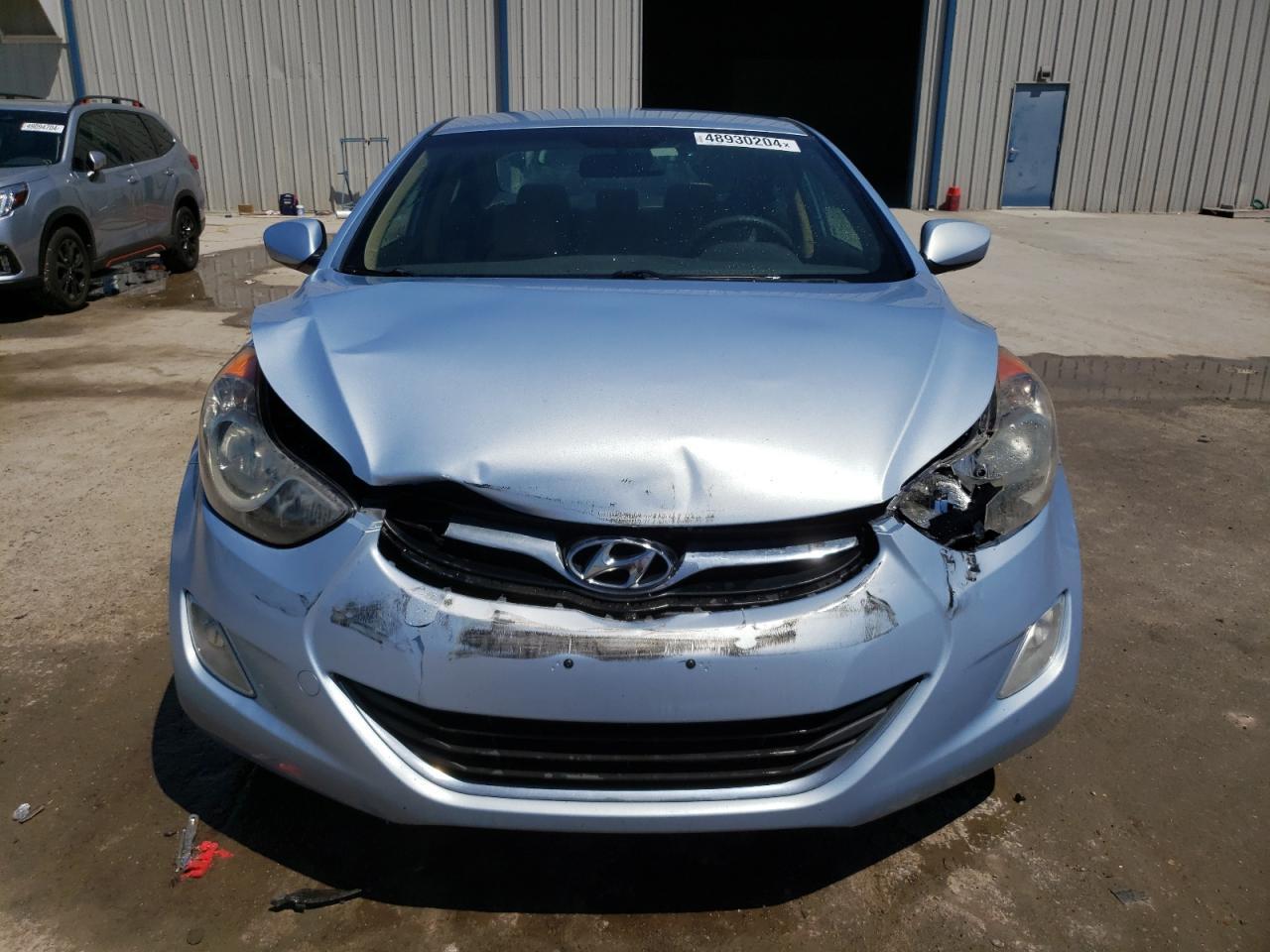 2013 HYUNDAI ELANTRA GL - Фото 5