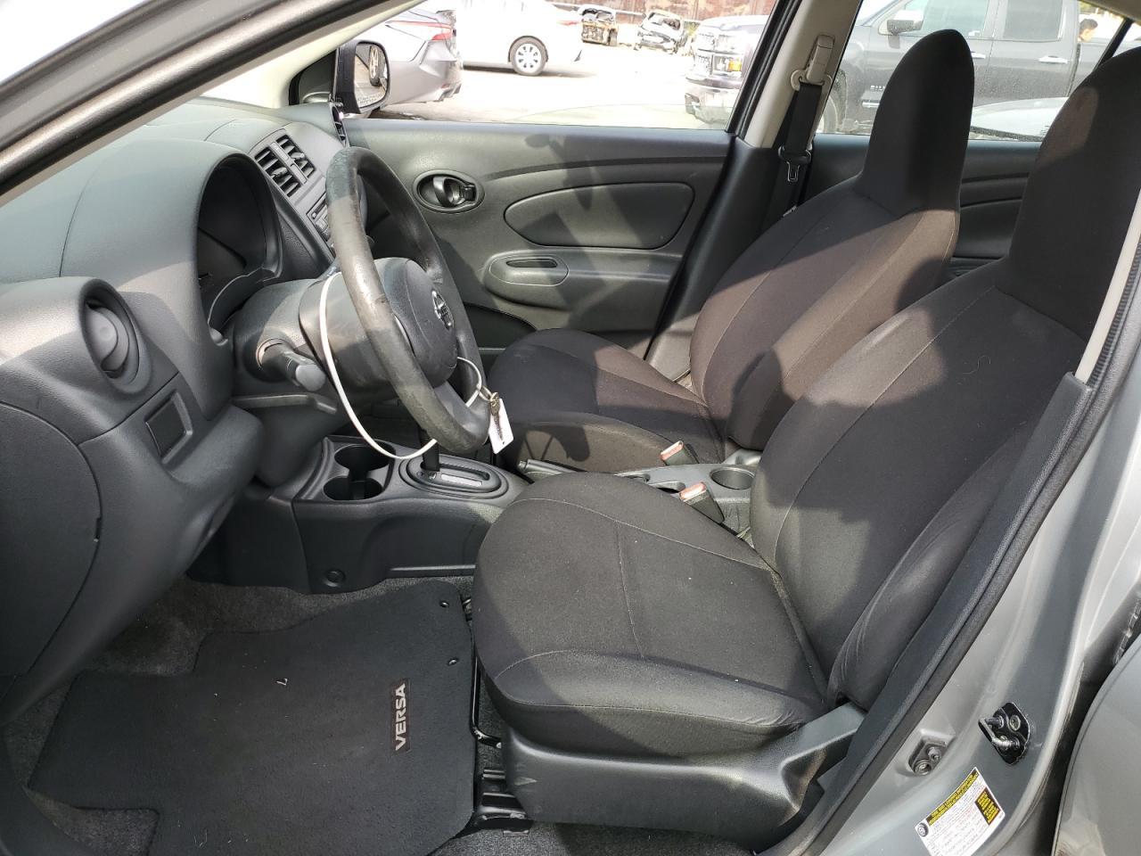 2014 NISSAN VERSA S - Image 7