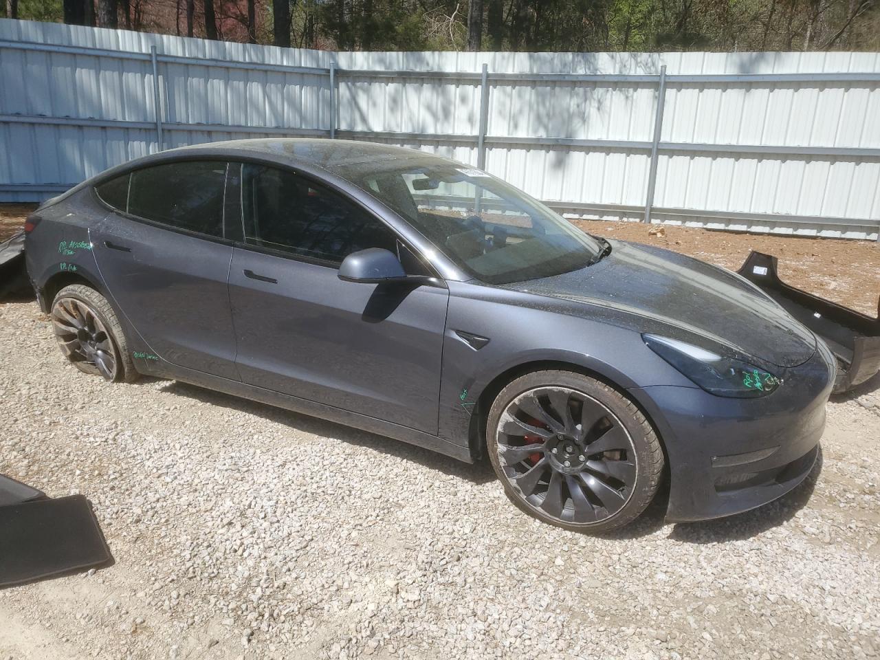 2023 TESLA MODEL 3 - Image 4