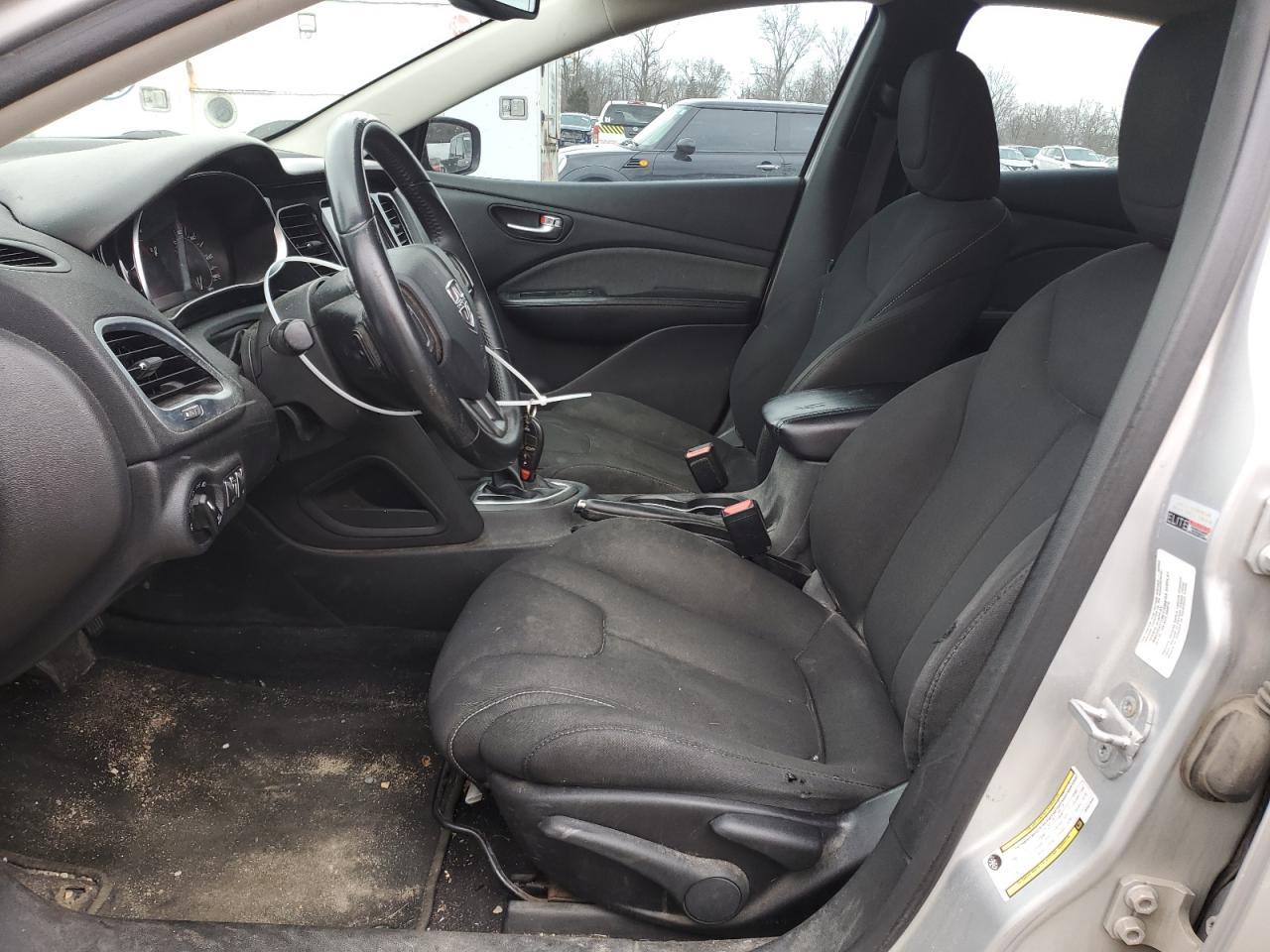 2013 DODGE DART SXT - Фото 7