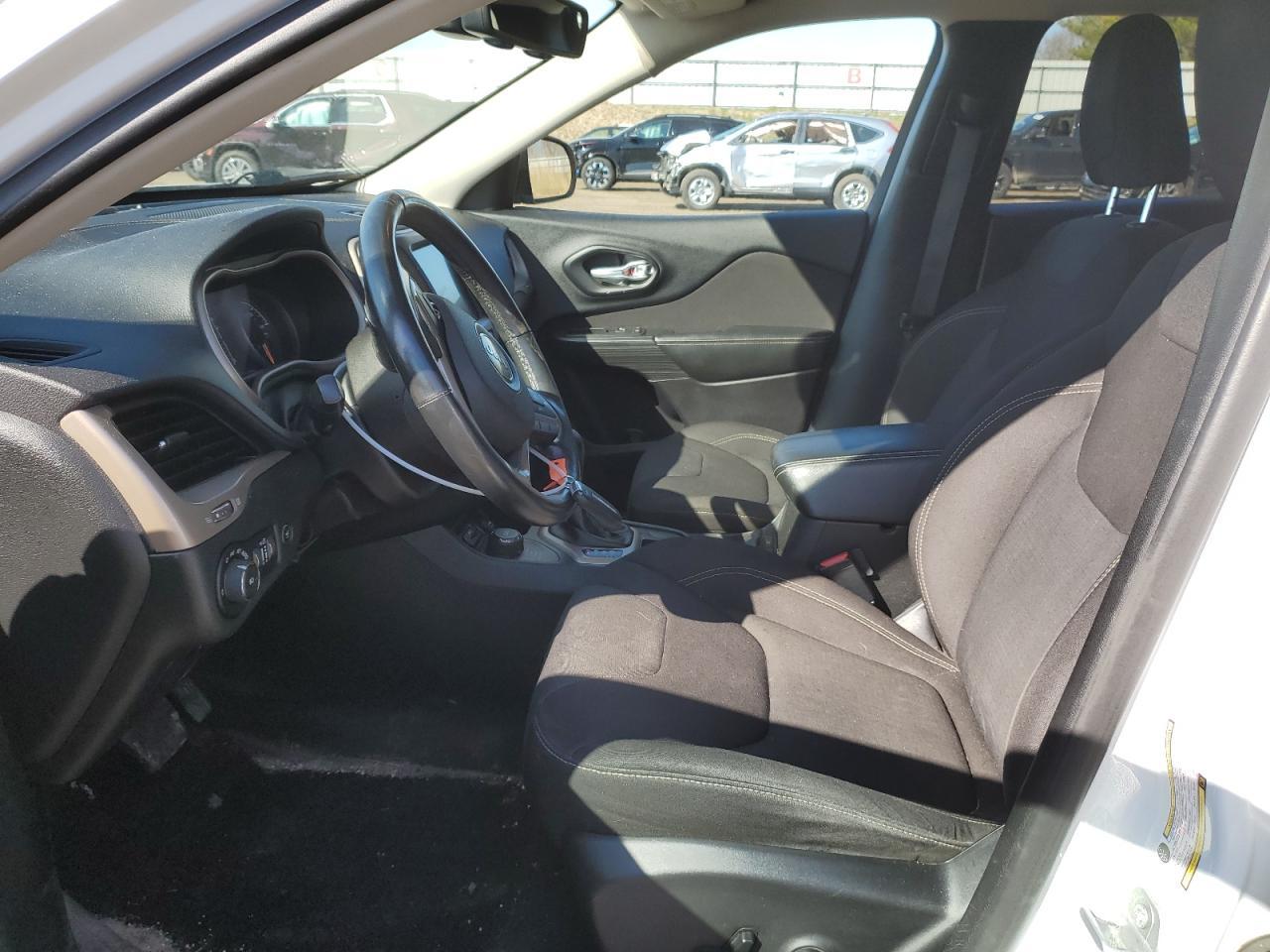 2016 JEEP CHEROKEE L - Фото 7