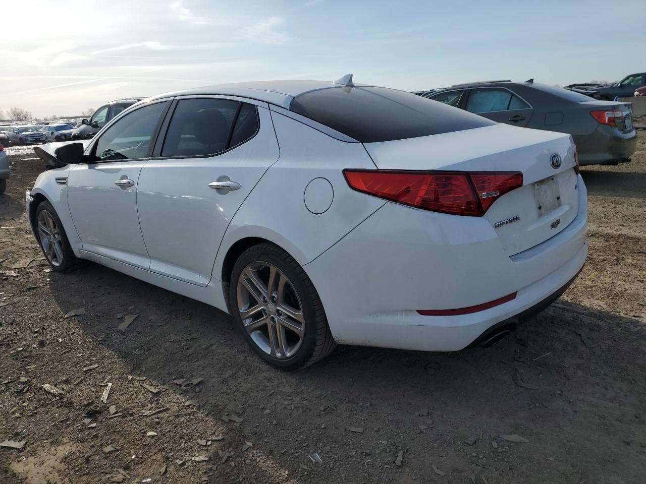 2013 KIA OPTIMA LX - Фото 2
