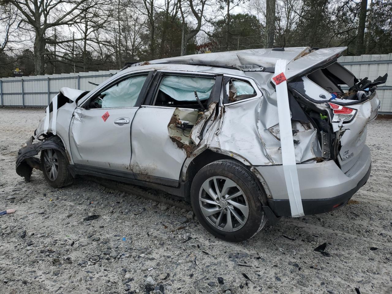 2014 NISSAN ROGUE S - Фото 2