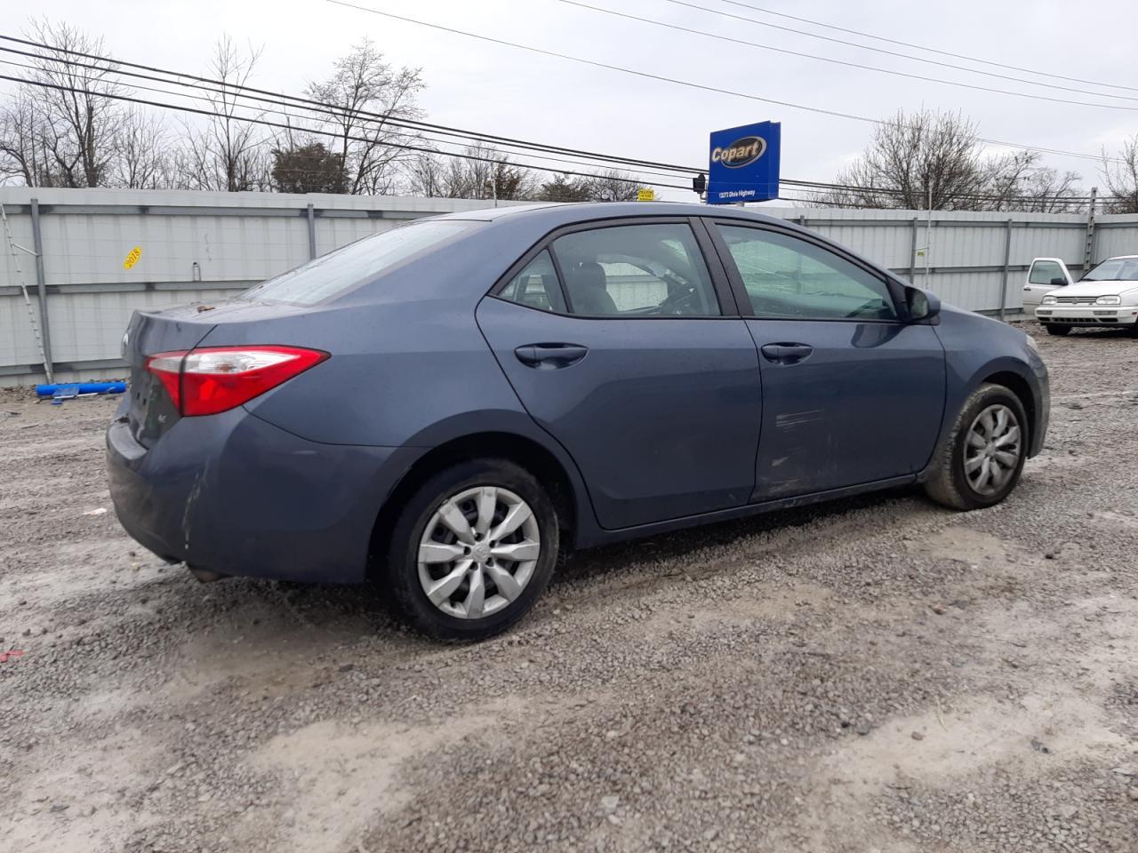 2016 TOYOTA COROLLA L - Image 3