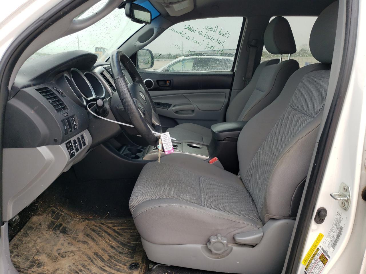 2013 TOYOTA TACOMA DOU - Image 7