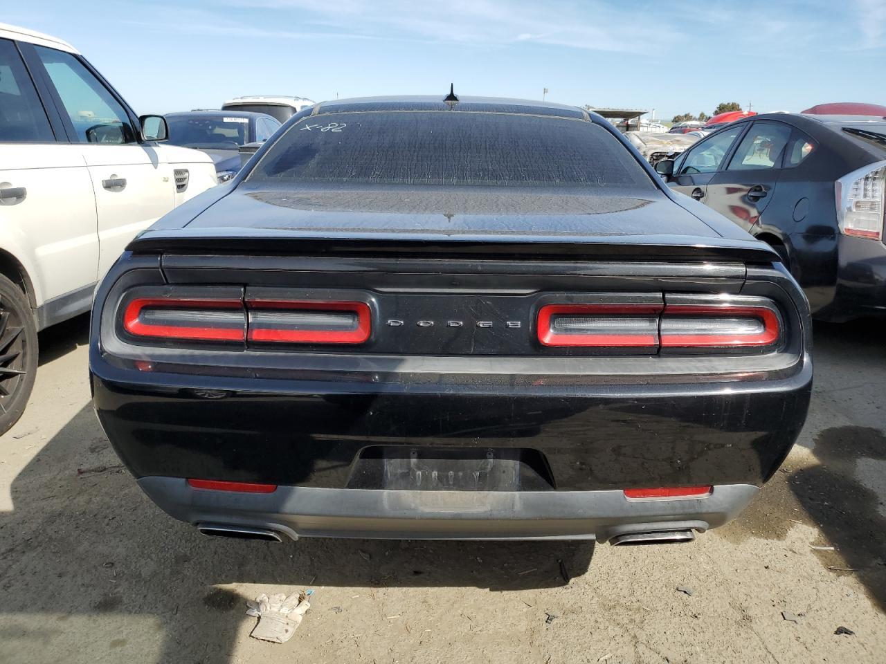 2015 DODGE CHALLENGER - Image 6