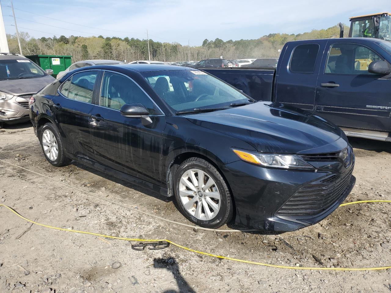 2018 TOYOTA CAMRY L - Фото 4
