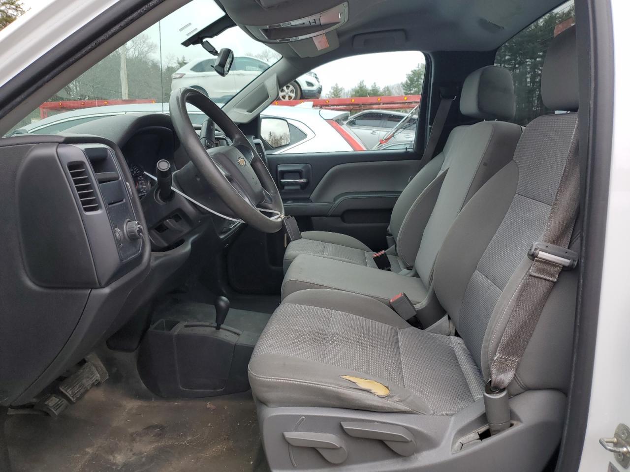 2015 CHEVROLET SILVERADO - Фото 7