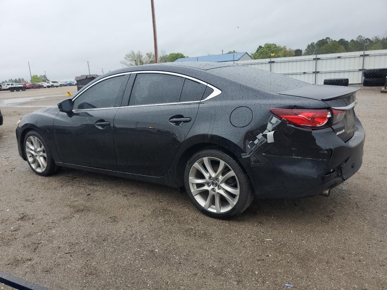 2017 MAZDA 6 TOURING - Фото 2