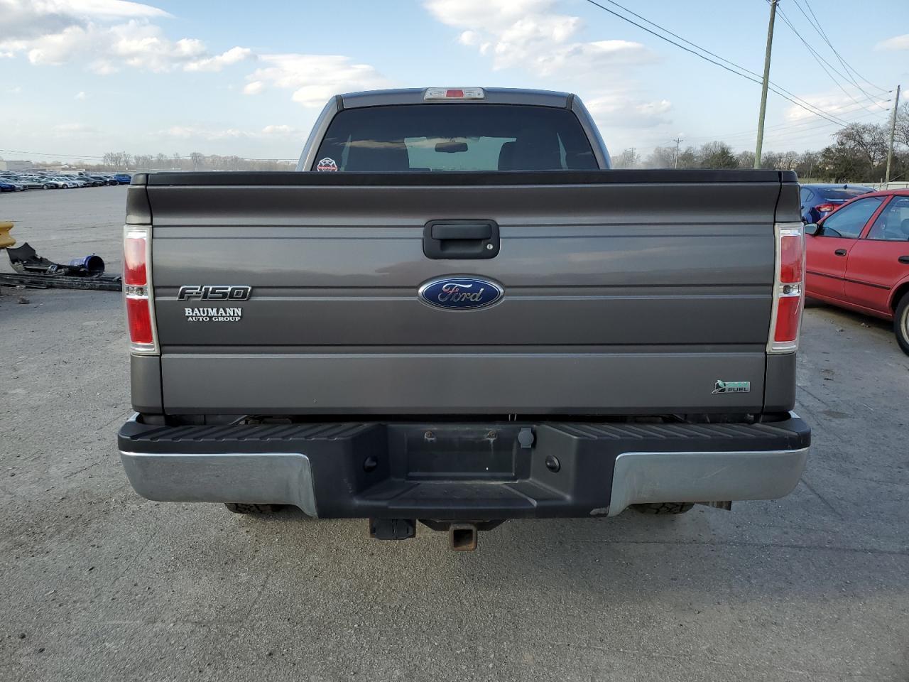2010 FORD F150 SUPER - Image 6