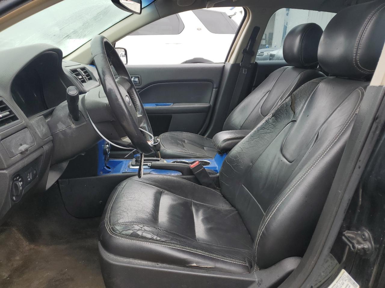 2012 FORD FUSION SEL - Image 7