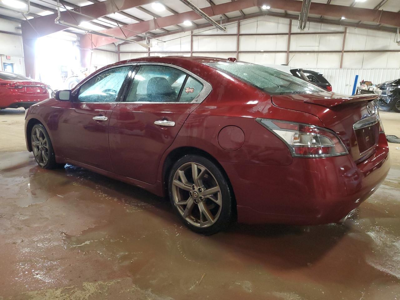 2013 NISSAN MAXIMA S - Image 2