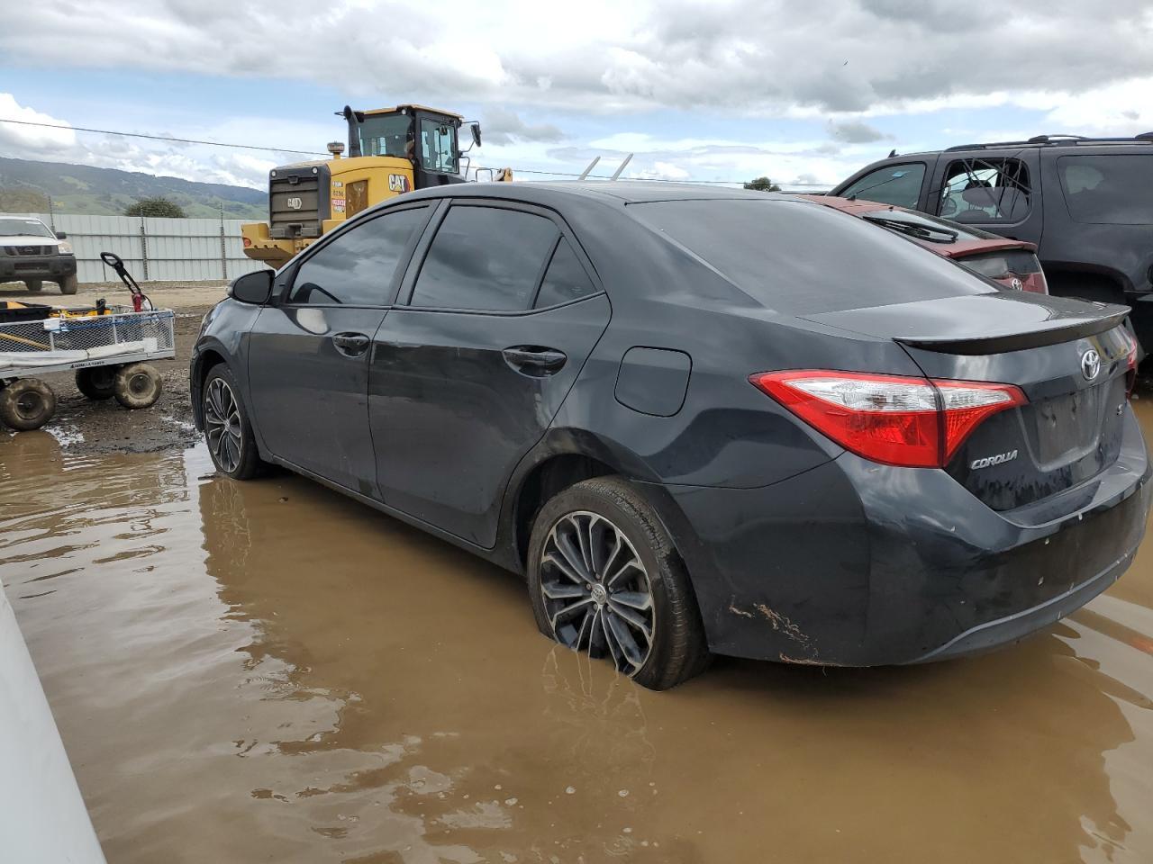 2015 TOYOTA COROLLA L - Фото 2