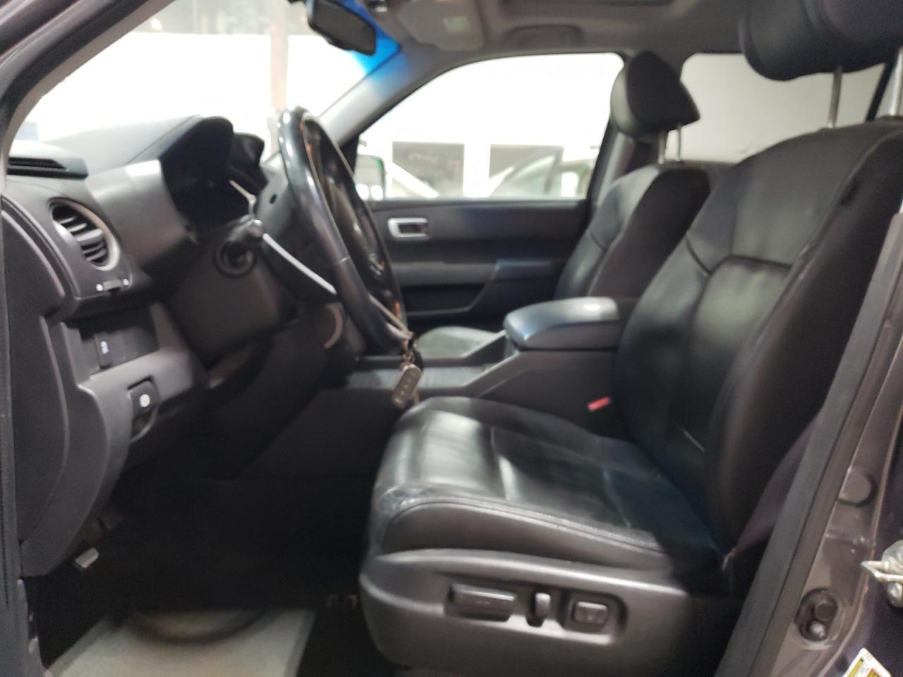 2015 HONDA PILOT EXL - Image 7