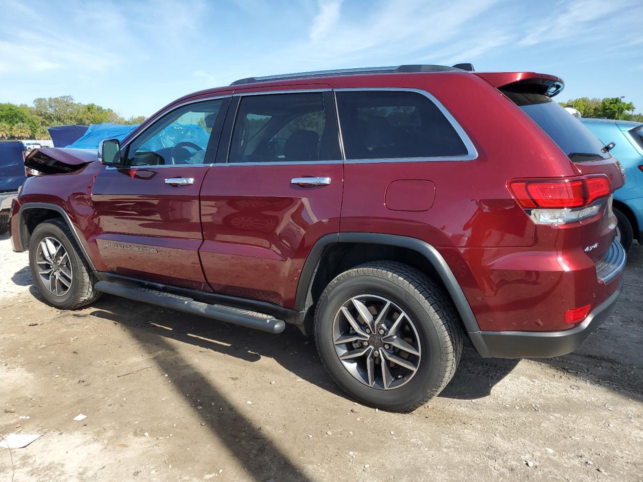 2021 JEEP GRAND CHER - Фото 2