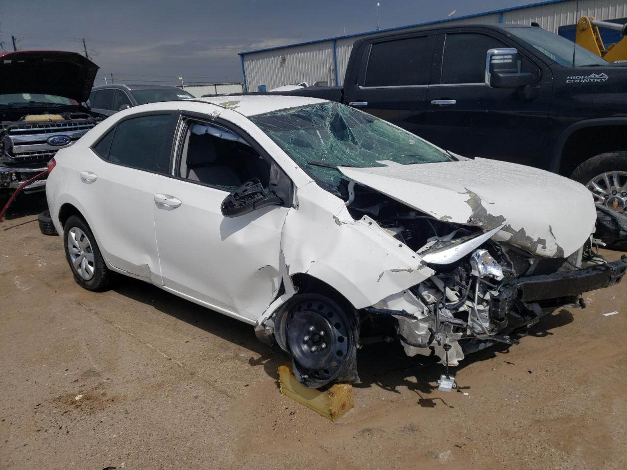 2015 TOYOTA COROLLA L - Фото 4