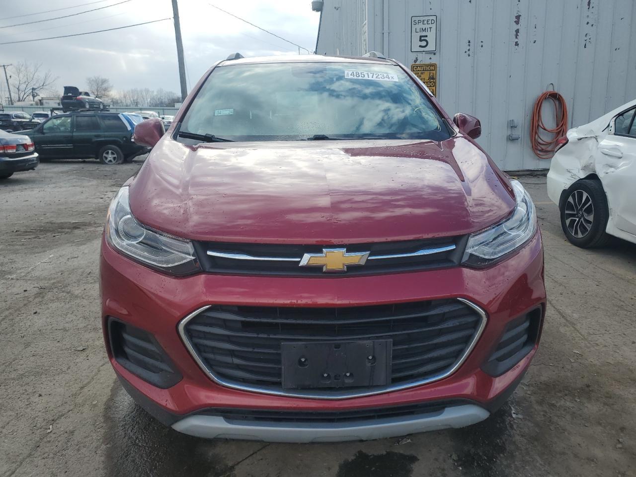 2019 CHEVROLET TRAX 1LT - Фото 5
