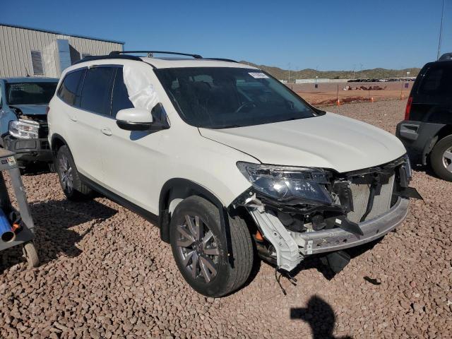 2019 Honda Pilot Exl - Image 4