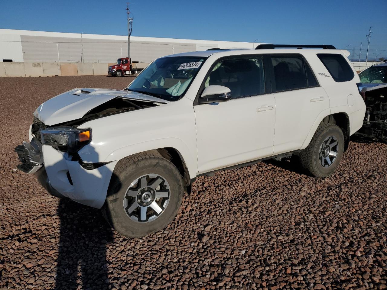 2020 TOYOTA 4RUNNER SR