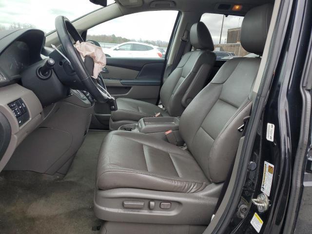 2016 Honda Odyssey Exl - Фото 7