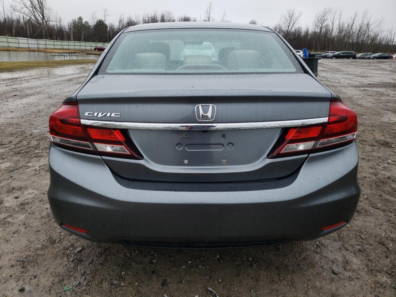 2013 HONDA CIVIC LX - Image 6