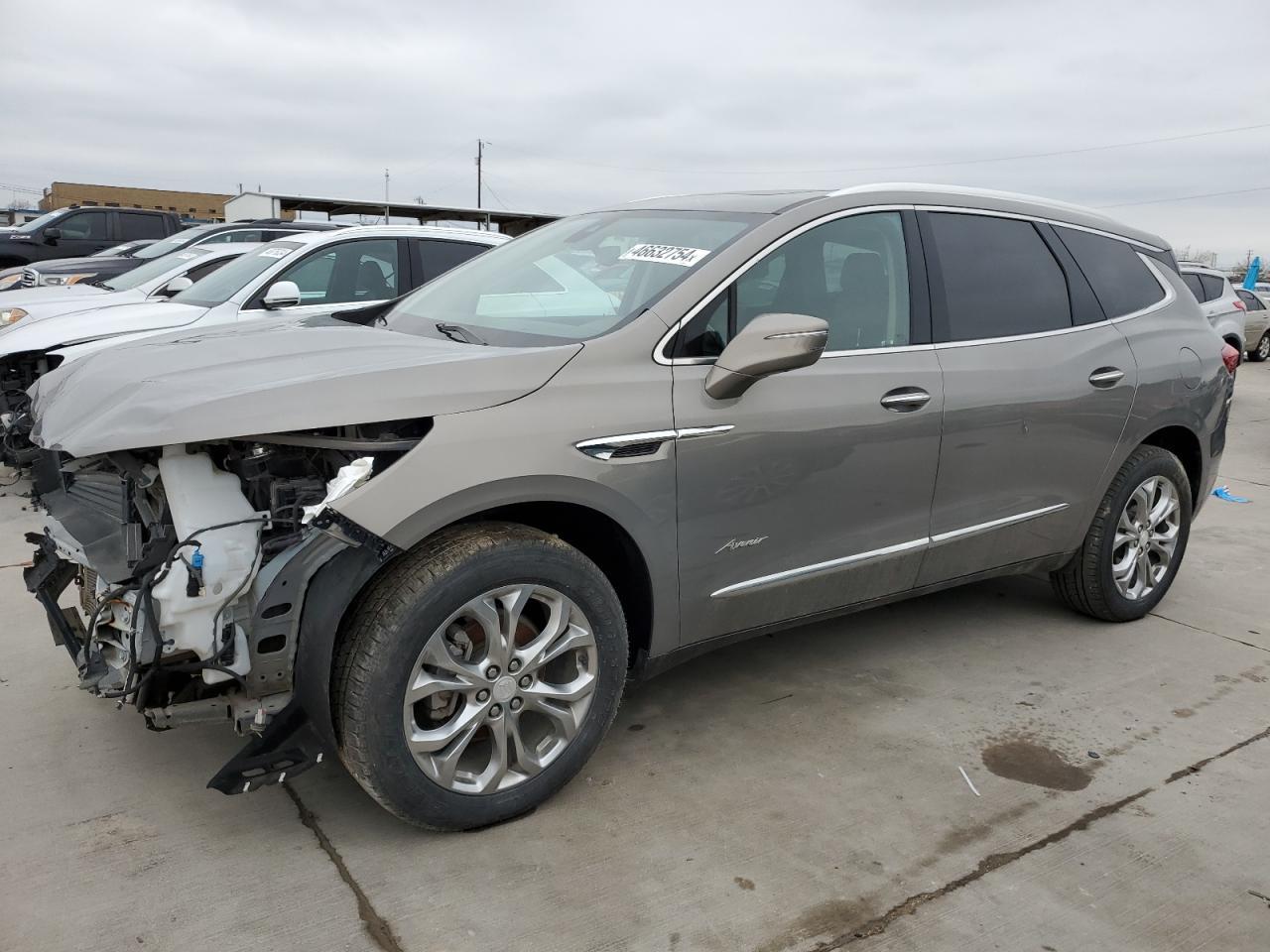 2019 BUICK ENCLAVE AV car image