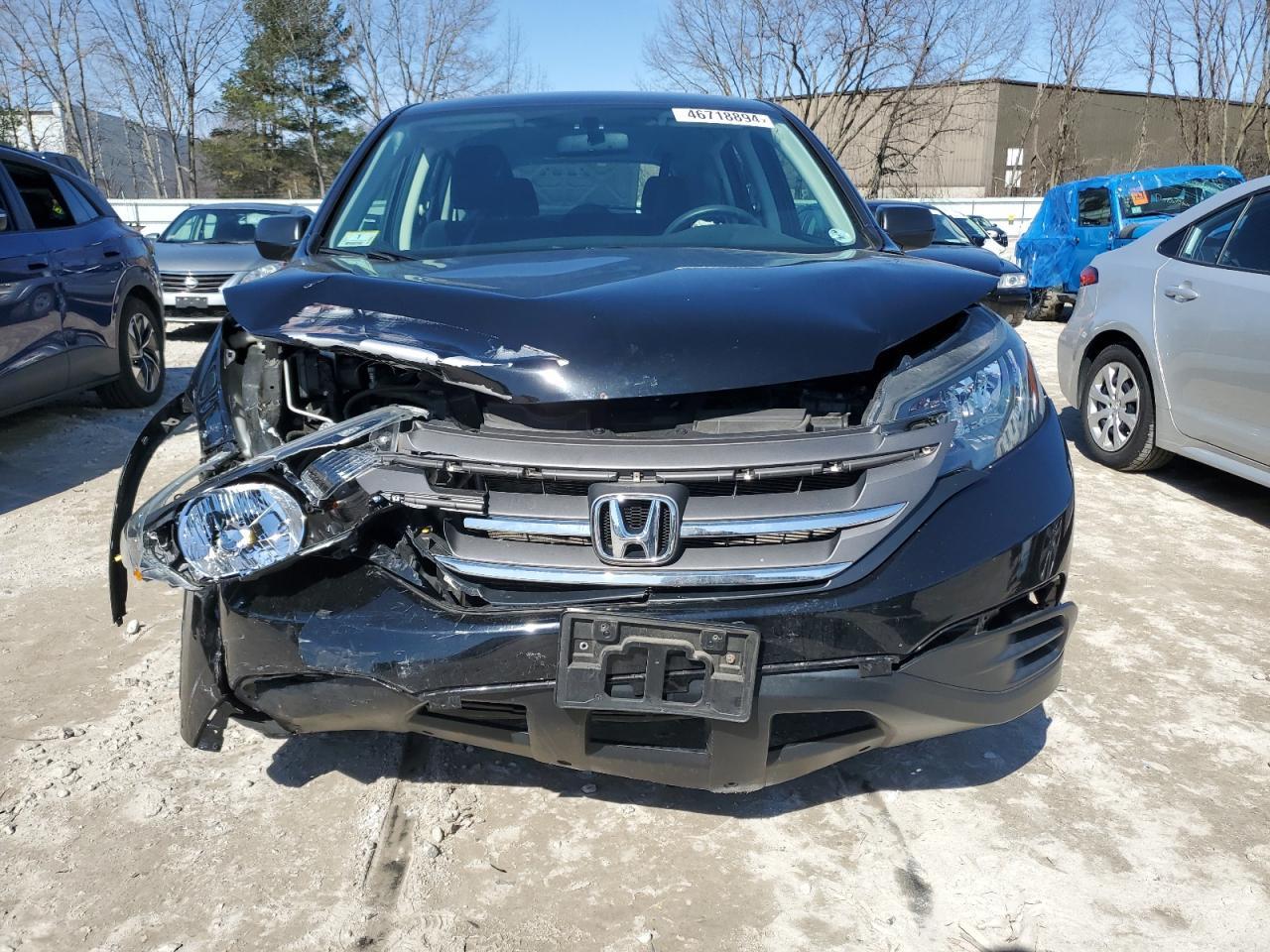 2013 HONDA CR-V LX - Image 5