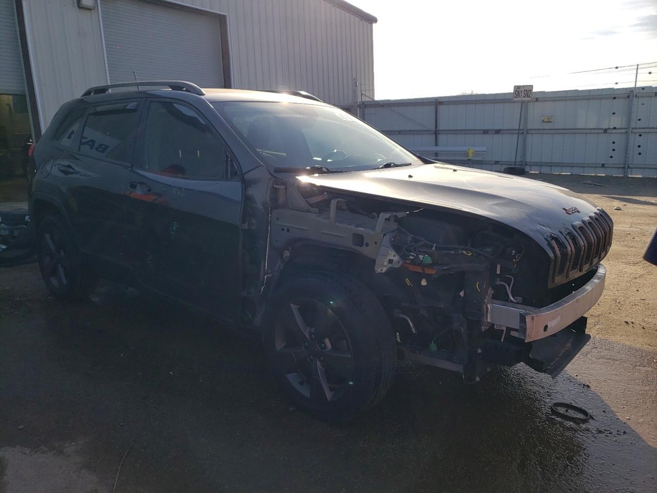 2016 JEEP CHEROKEE L - Фото 4
