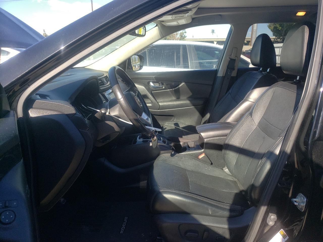2017 NISSAN ROGUE S - Image 7