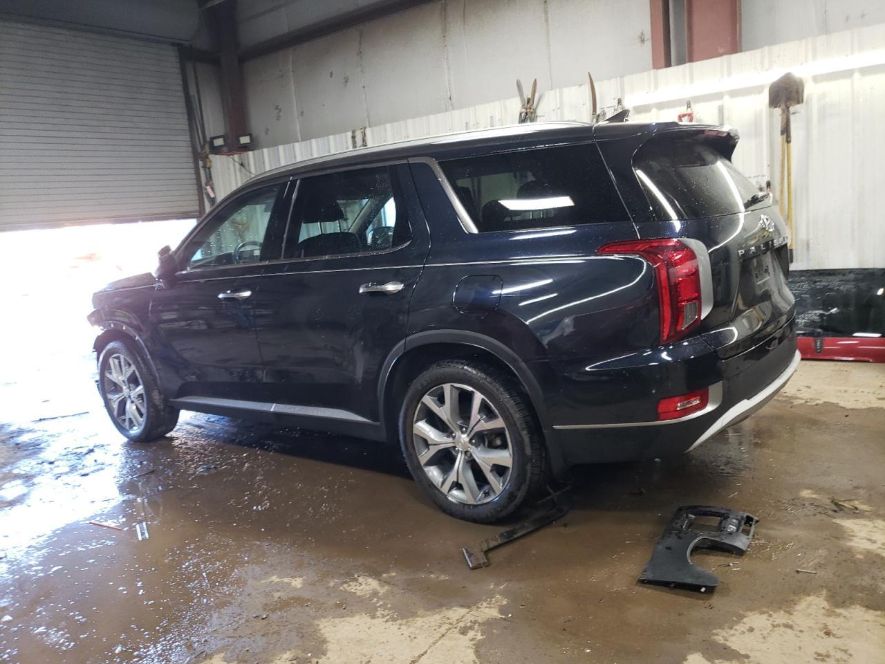2020 HYUNDAI PALISADE S - Фото 2