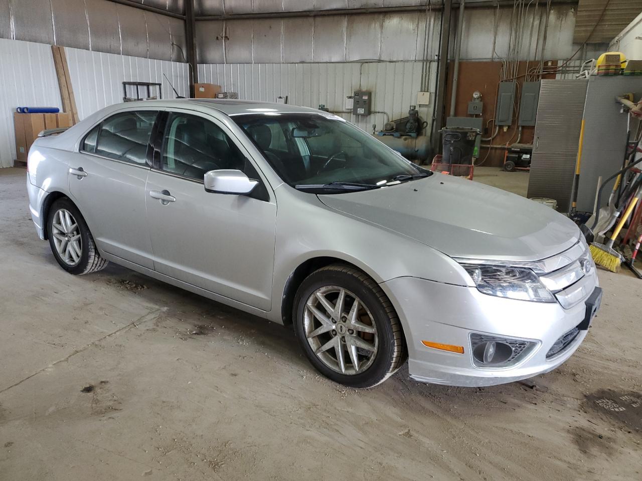 2012 FORD FUSION SEL - Фото 4