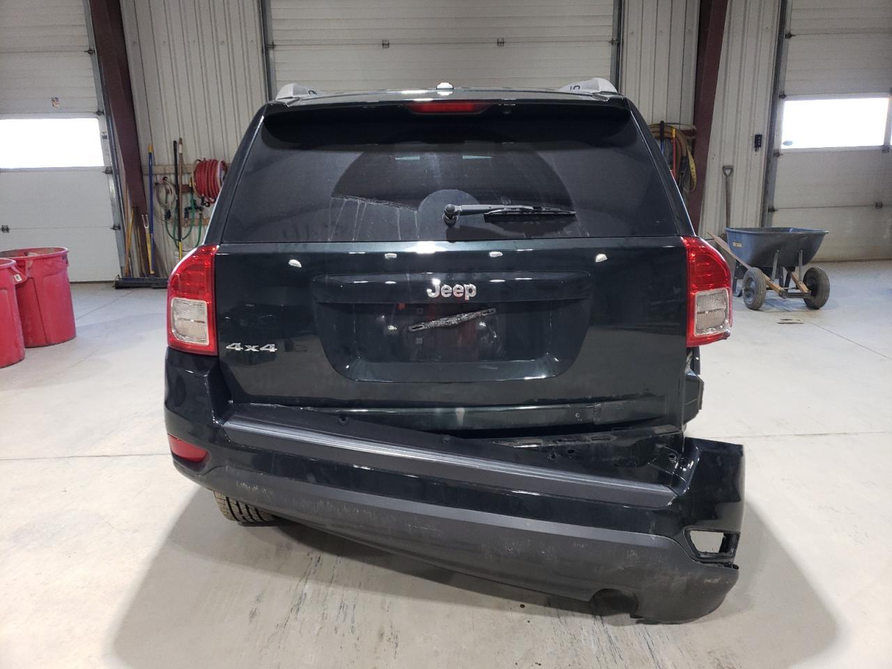 2013 JEEP COMPASS LA - Фото 6