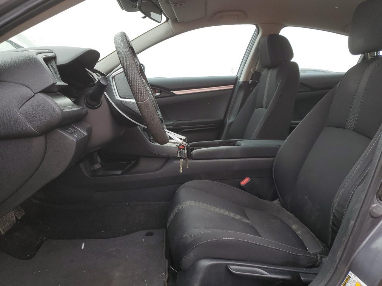 2019 HONDA CIVIC LX - Image 7