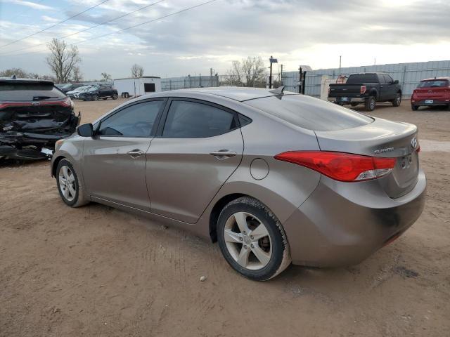 2011 Hyundai Elantra Gls - Фото 2