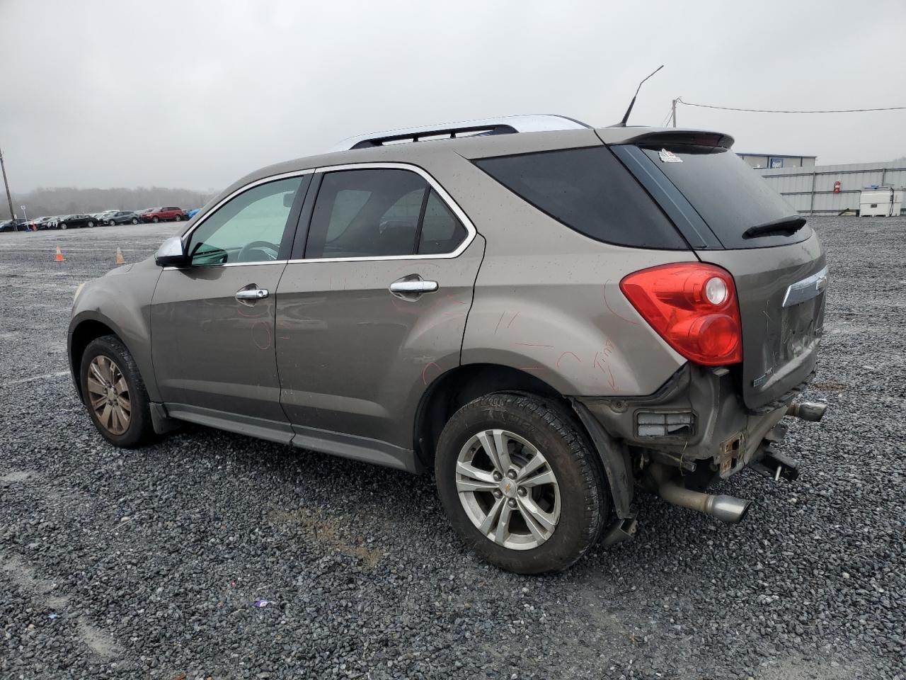 2011 CHEVROLET EQUINOX LT - Фото 2