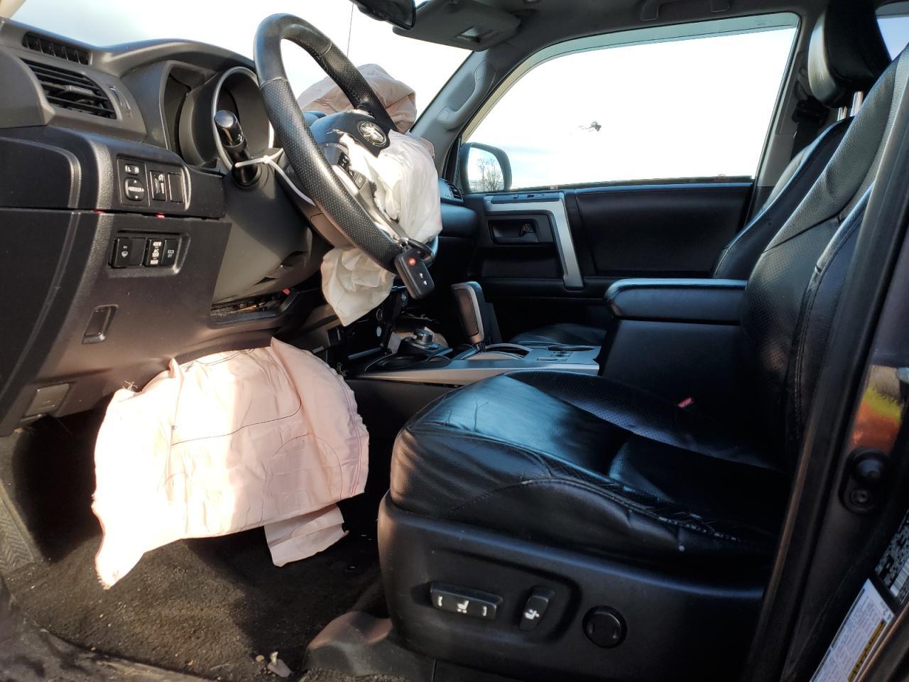 2011 TOYOTA 4RUNNER SR - Image 7