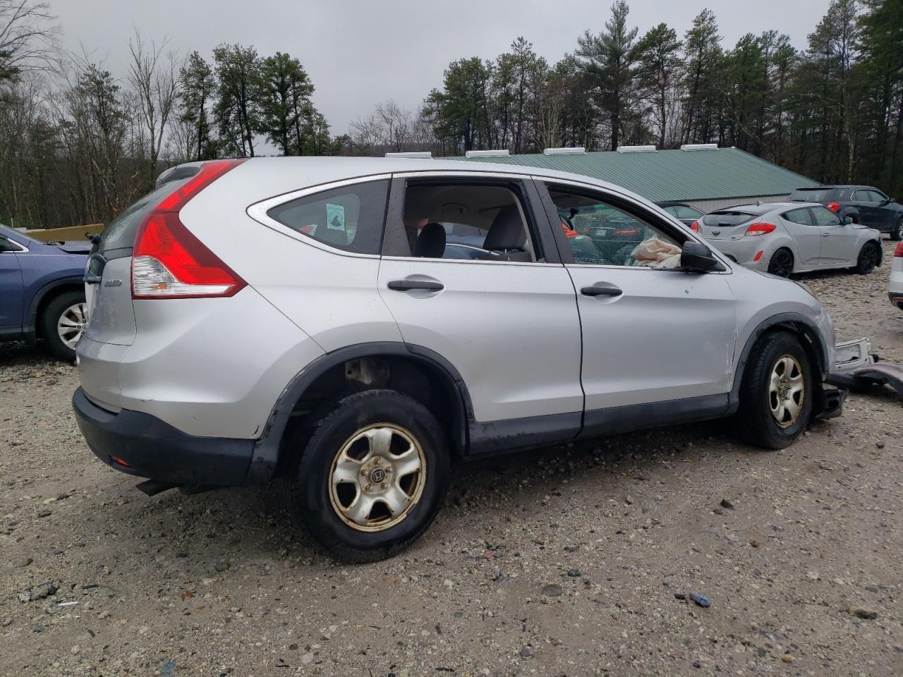 2013 HONDA CR-V LX - Image 3