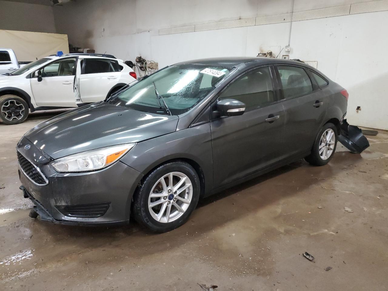 2017 FORD FOCUS SE car image