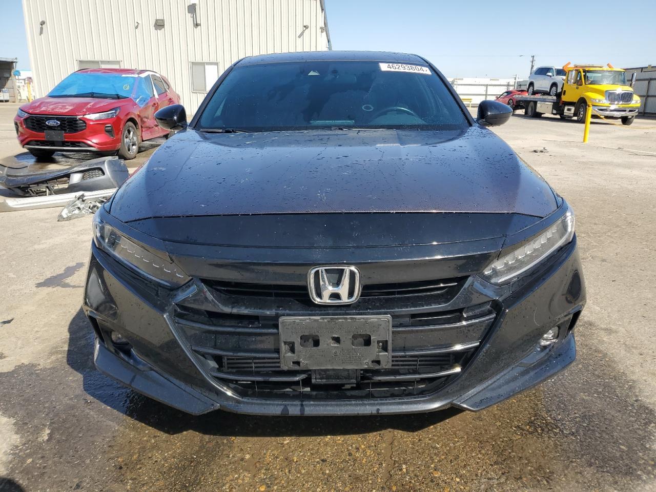 2022 HONDA ACCORD SPO - Фото 5