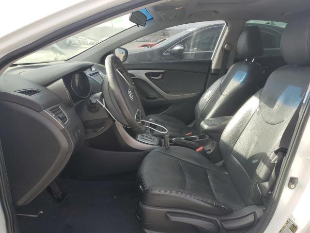 2011 Hyundai Elantra Gls - Фото 7