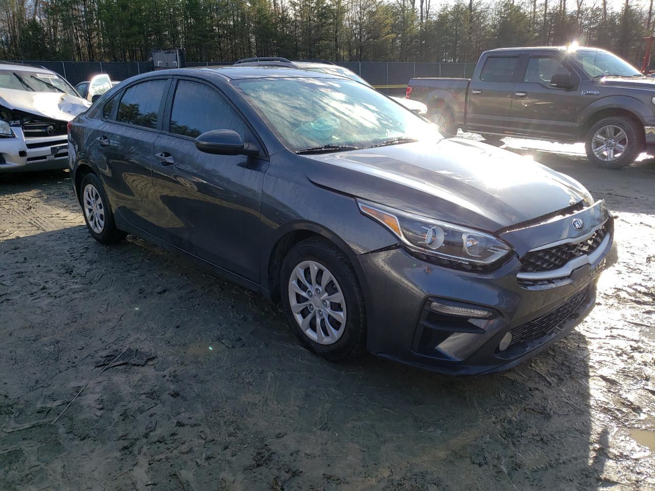 2021 KIA FORTE FE - Фото 4