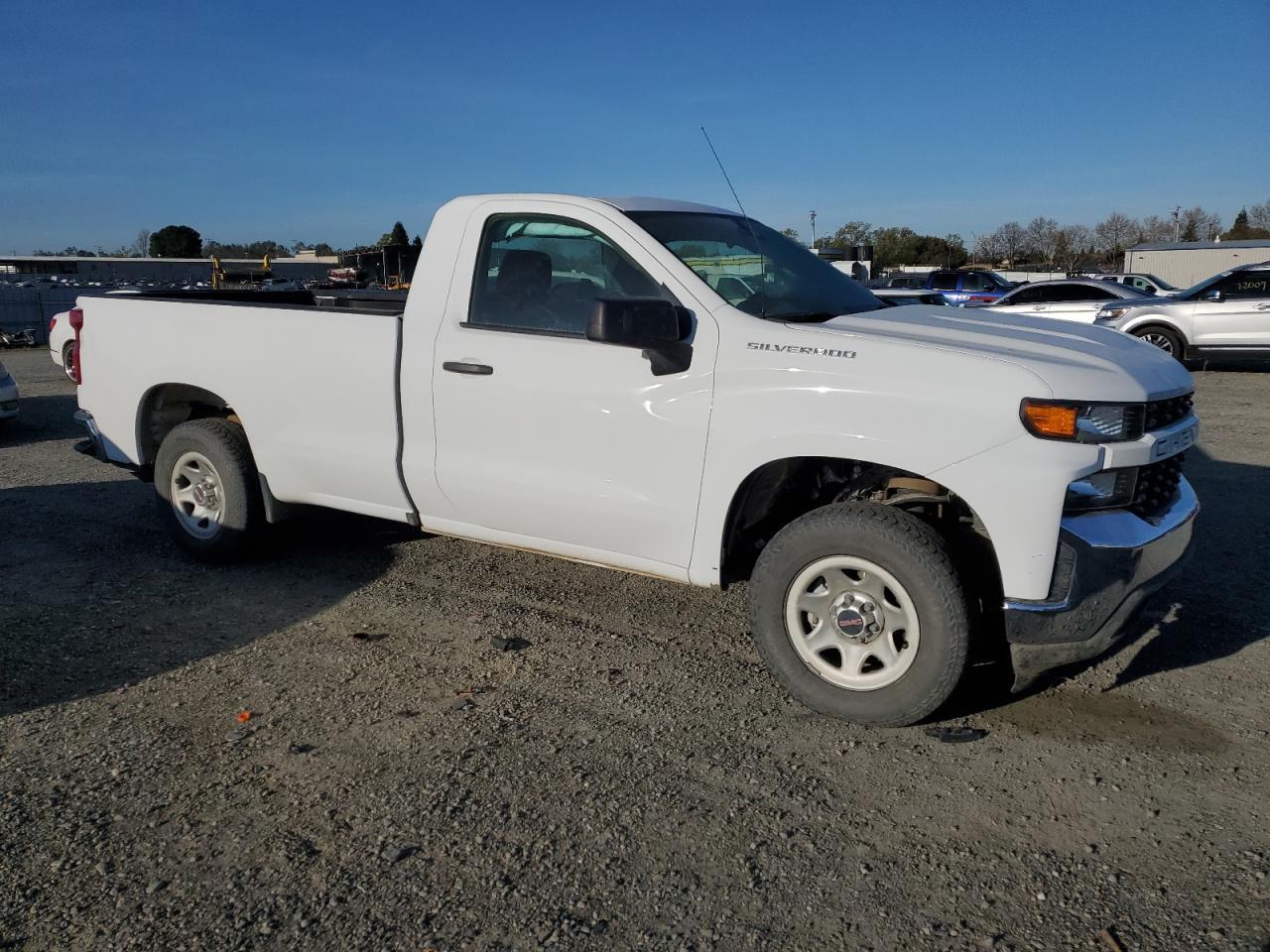 2019 CHEVROLET SILVERADO - Image 4