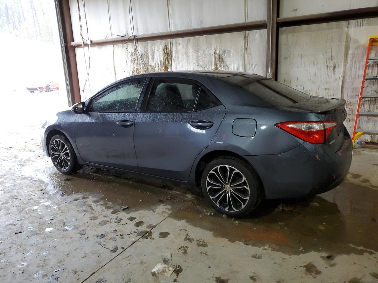 2016 TOYOTA COROLLA L - Image 2