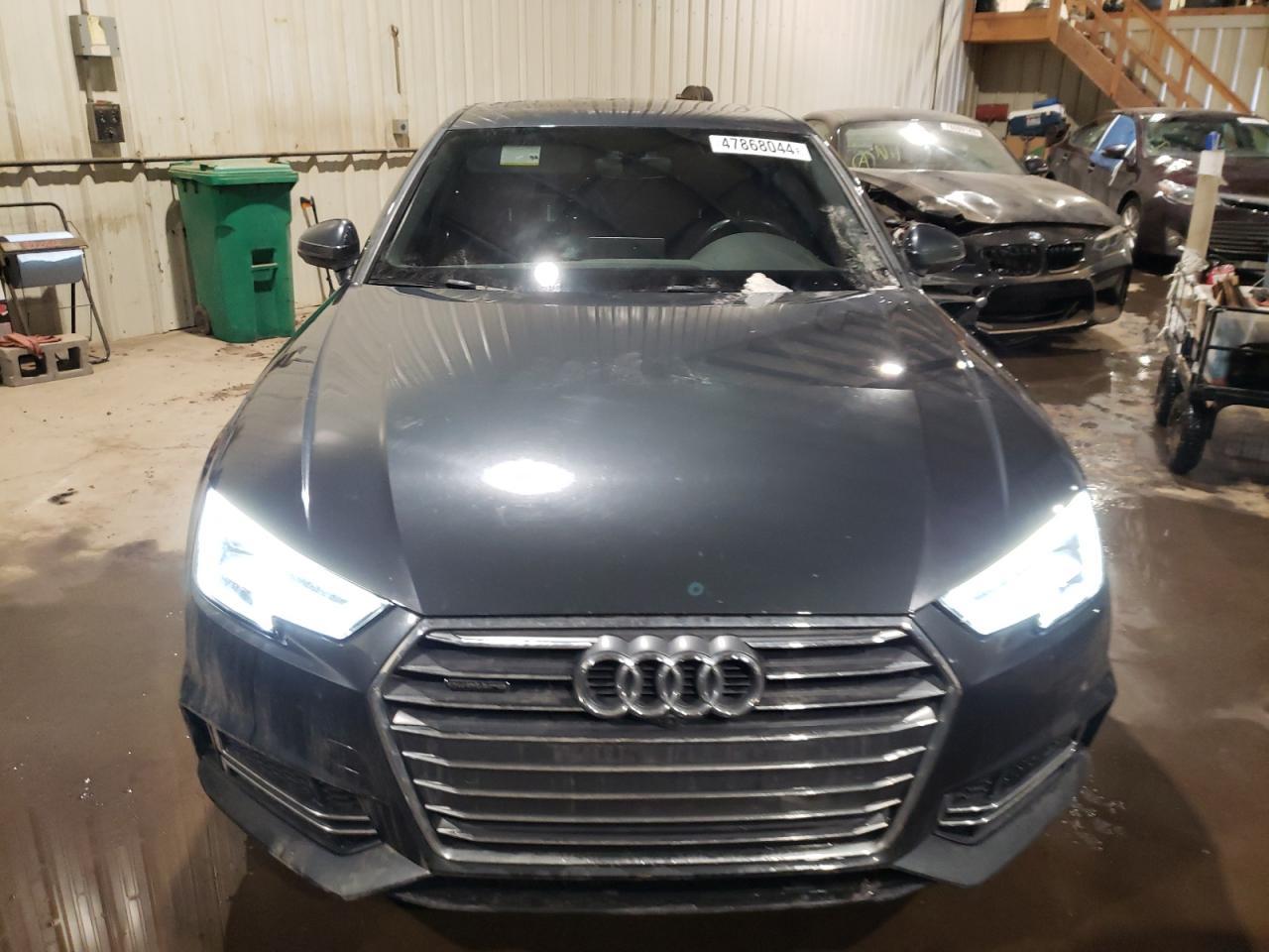 2017 AUDI A4 PRESTIG - Image 5