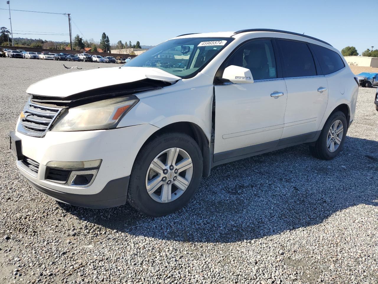 2014 CHEVROLET TRAVERSE L