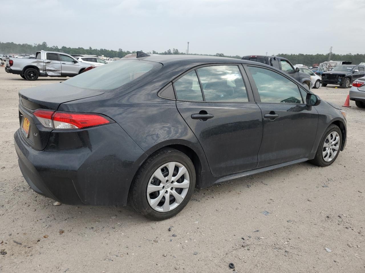 2021 TOYOTA COROLLA LE - Фото 3