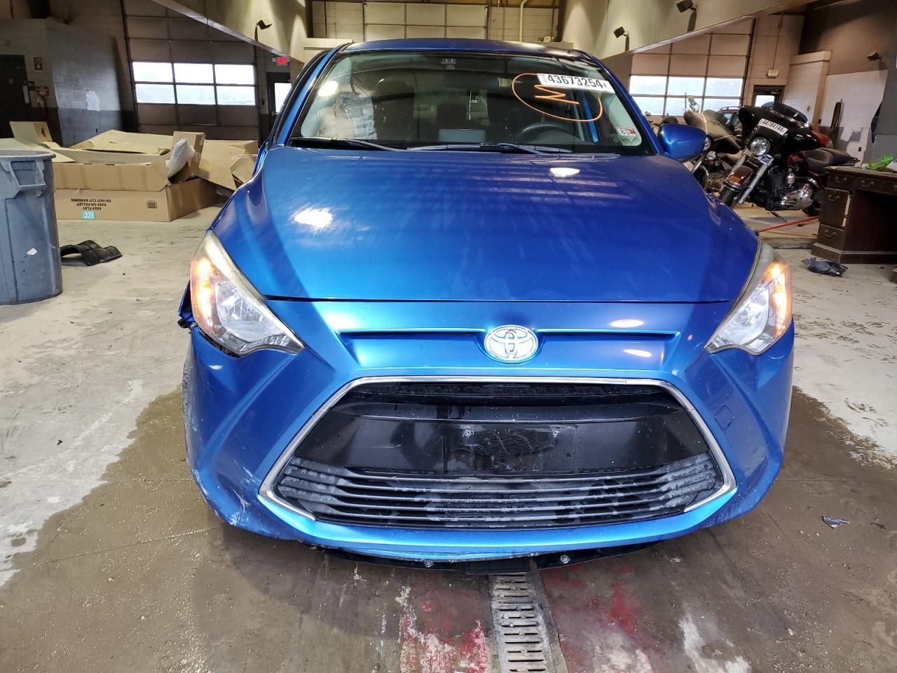 2017 TOYOTA YARIS IA - Фото 5
